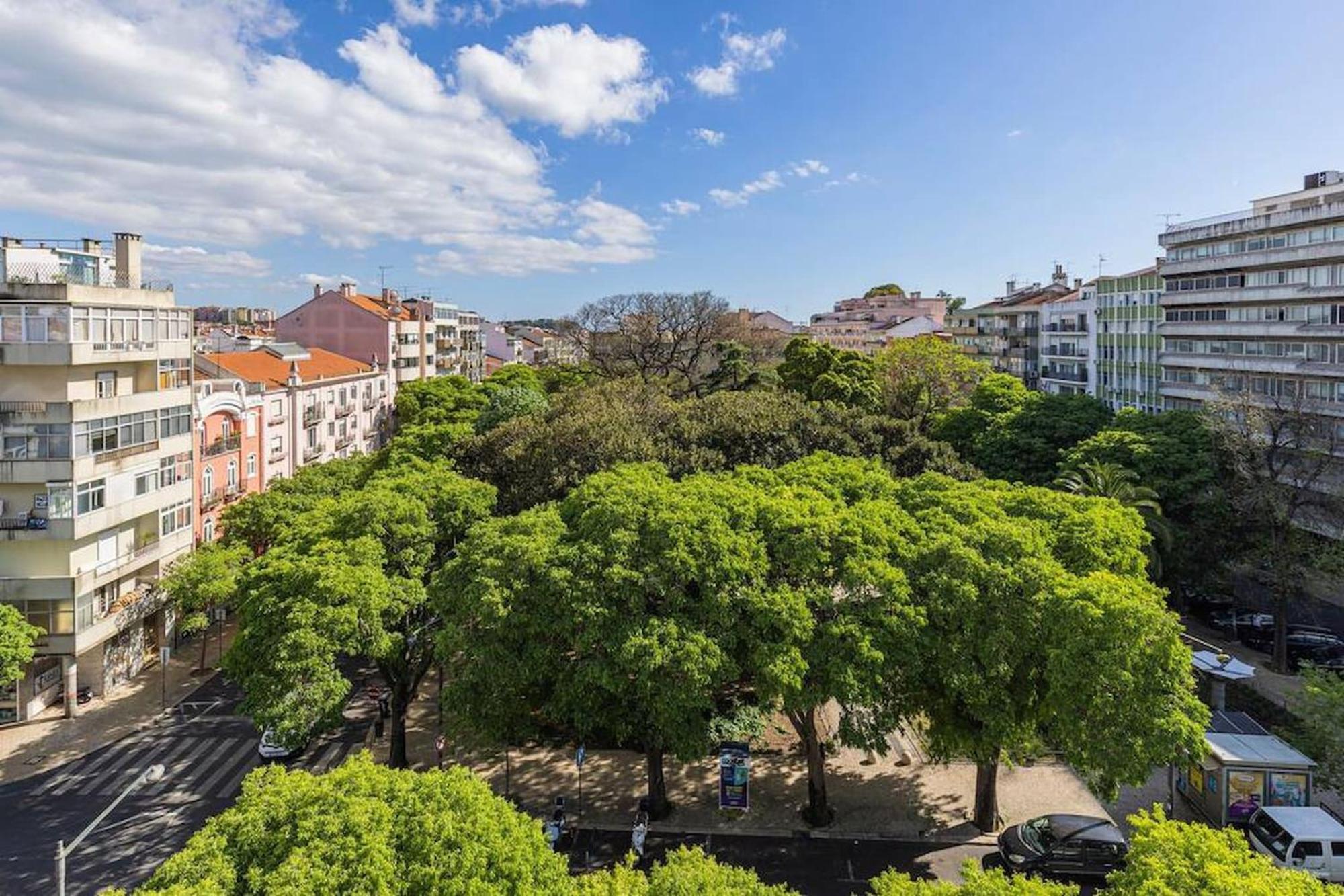 Apartamento Monteverde Vi By Innkeeper Lisboa